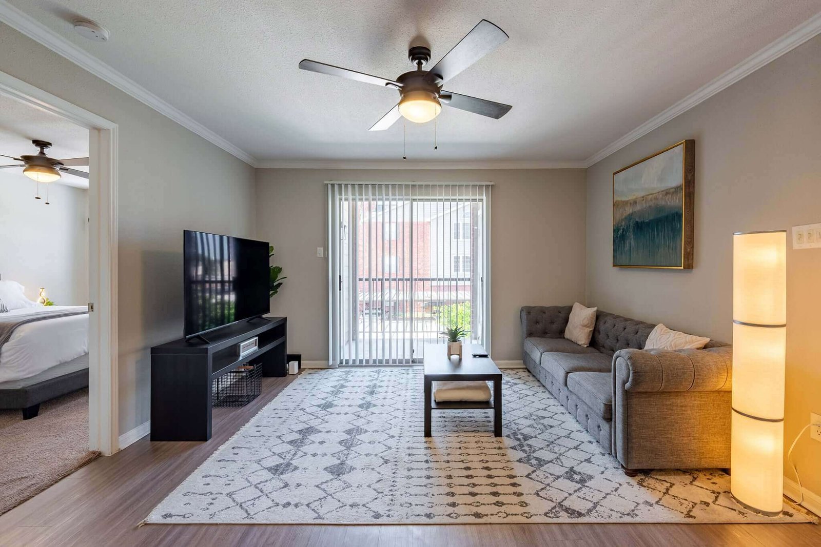 Modern Apartment