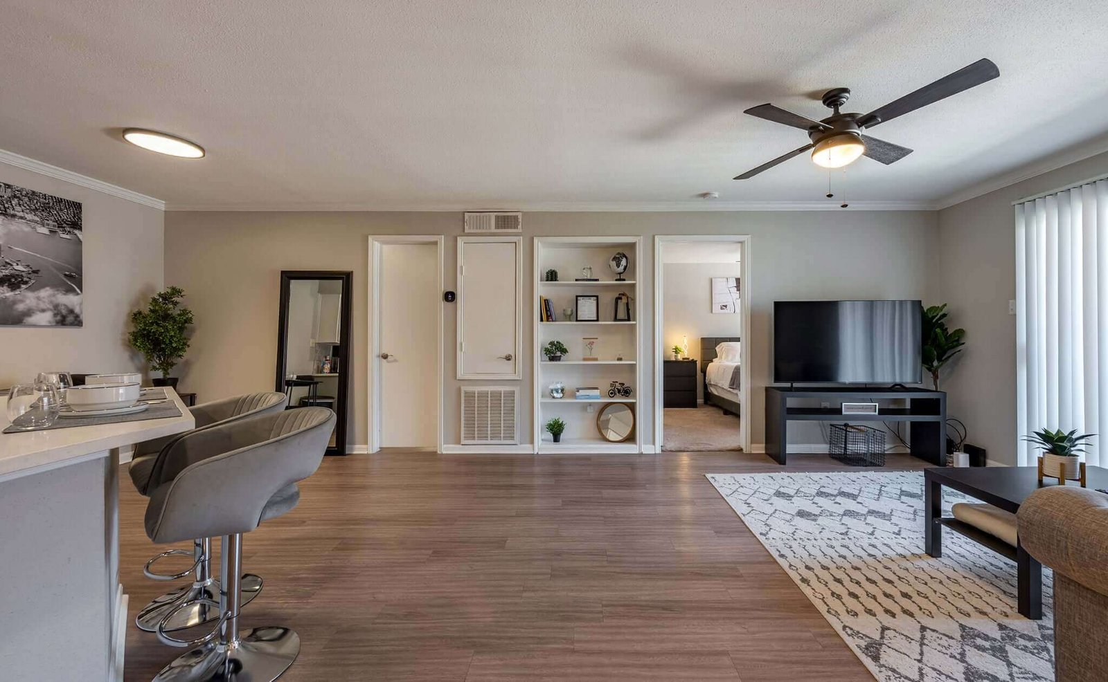 Modern Apartment