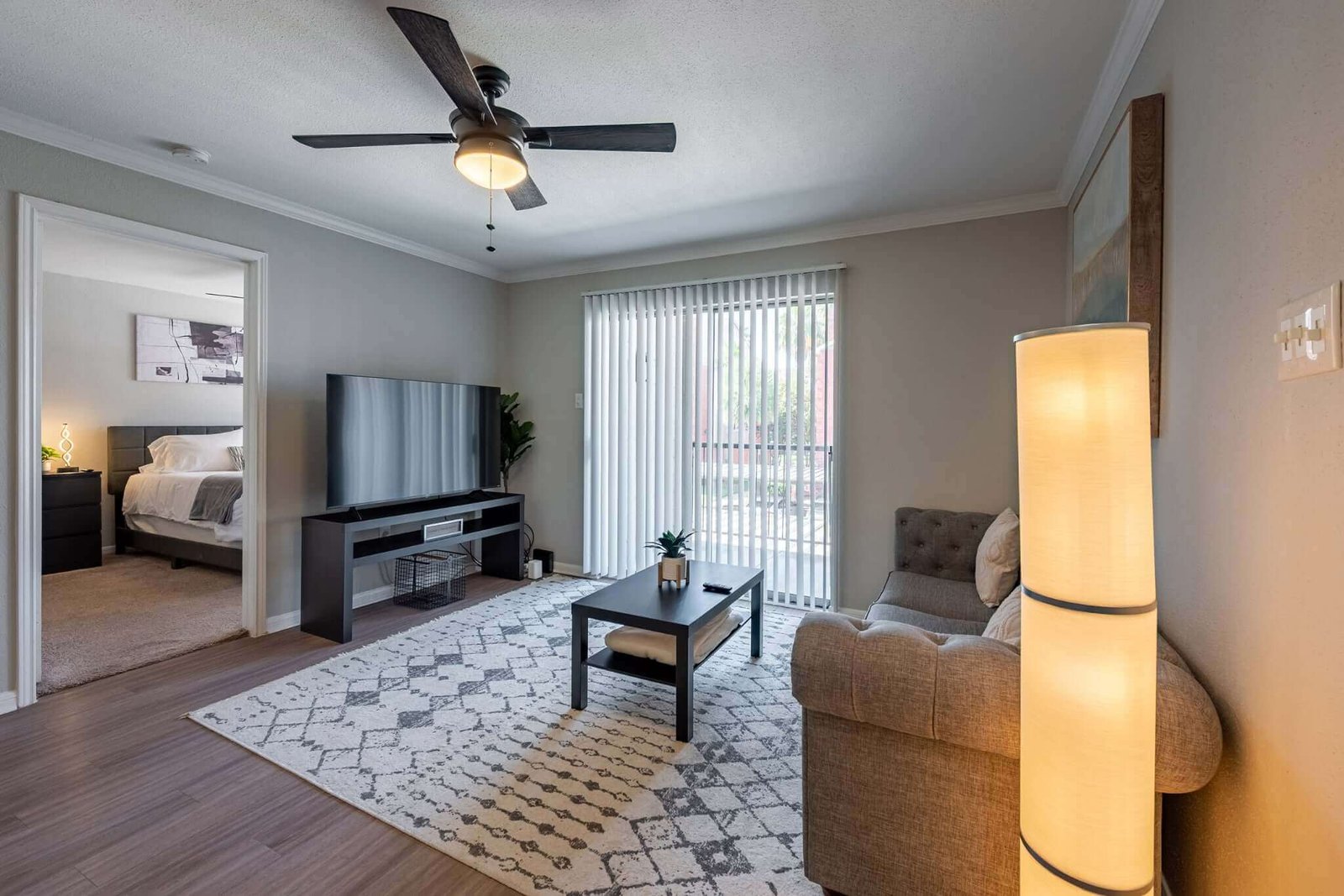 Modern Apartment