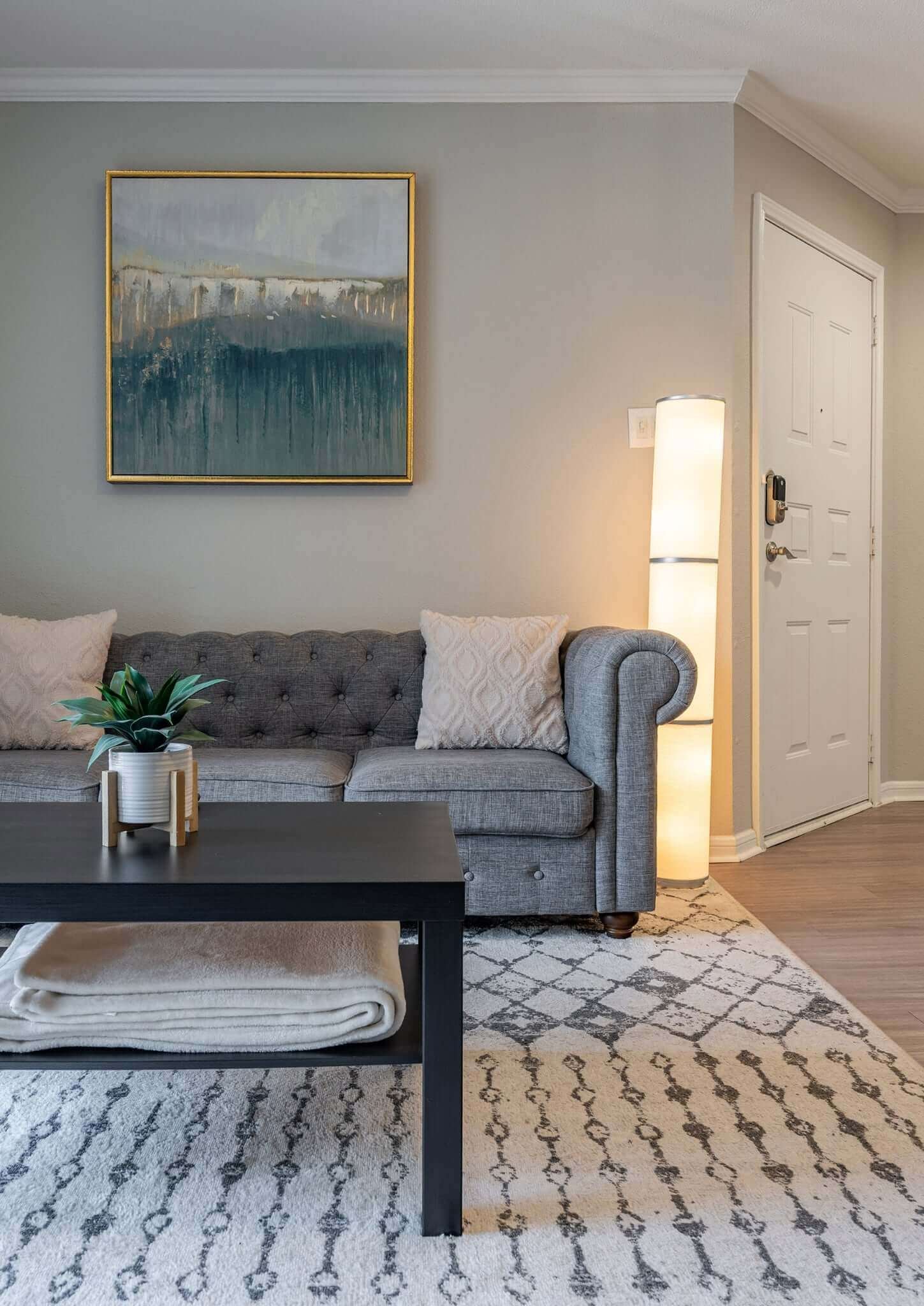 Modern Apartment