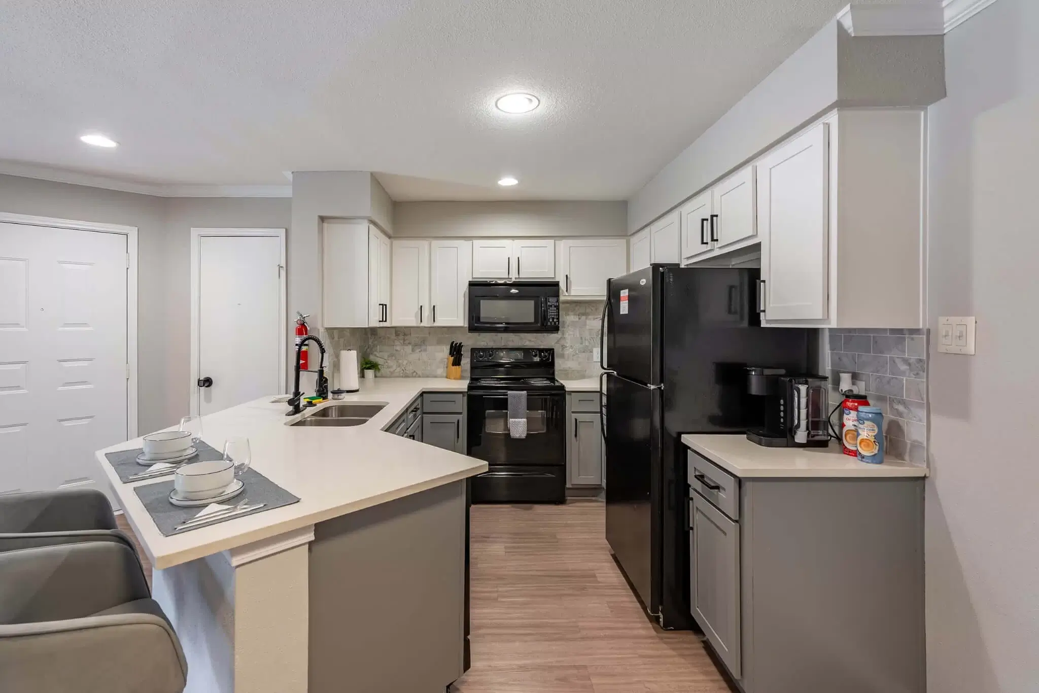 Modern Apartment
