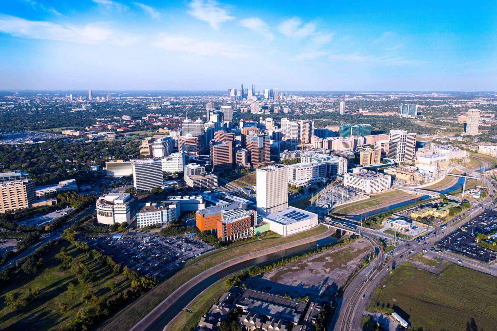 Short-Term Rentals Near Houston Medical Center