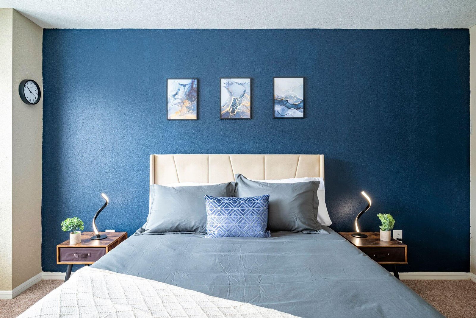 Once In a Blue Room