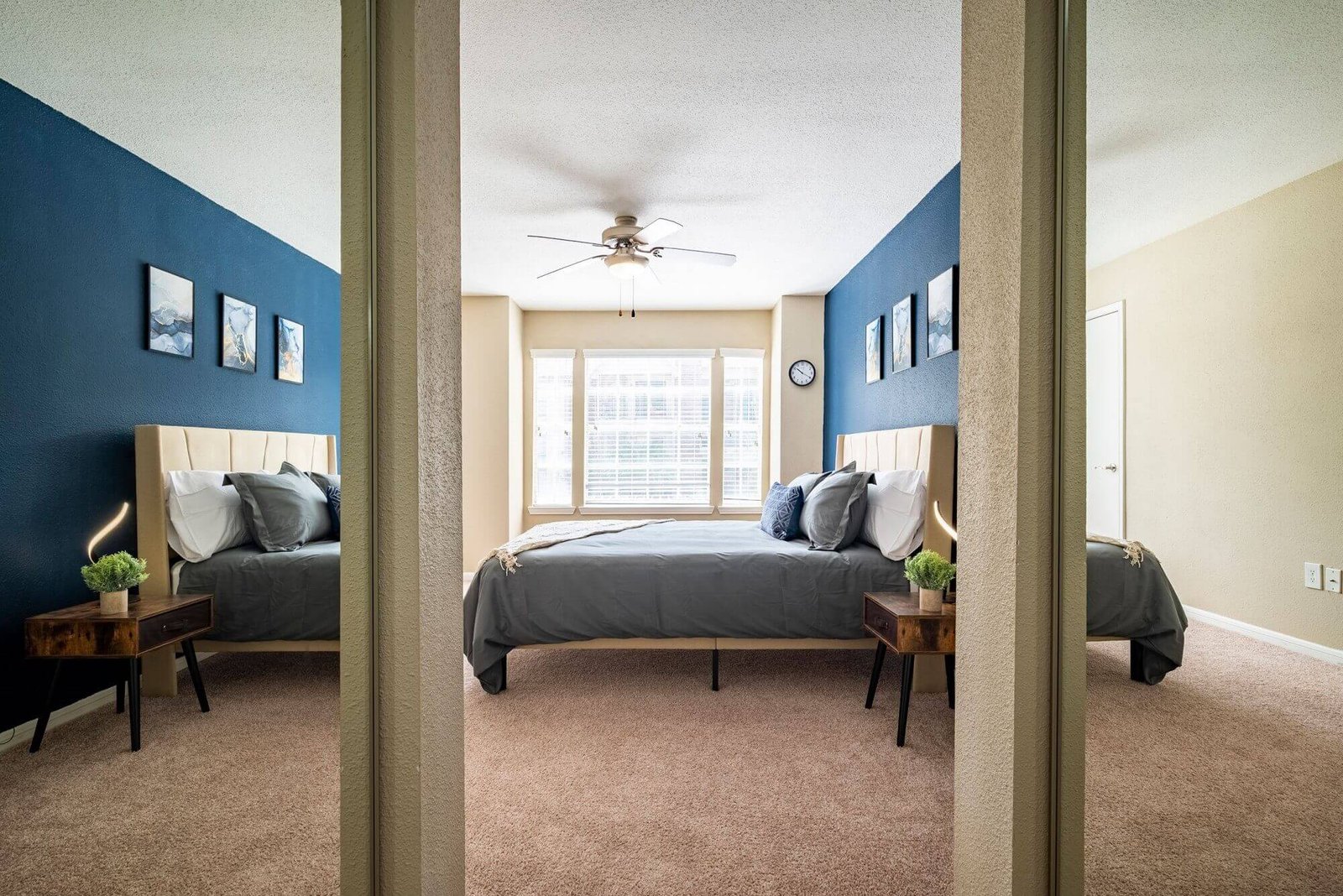 Once In a Blue Room