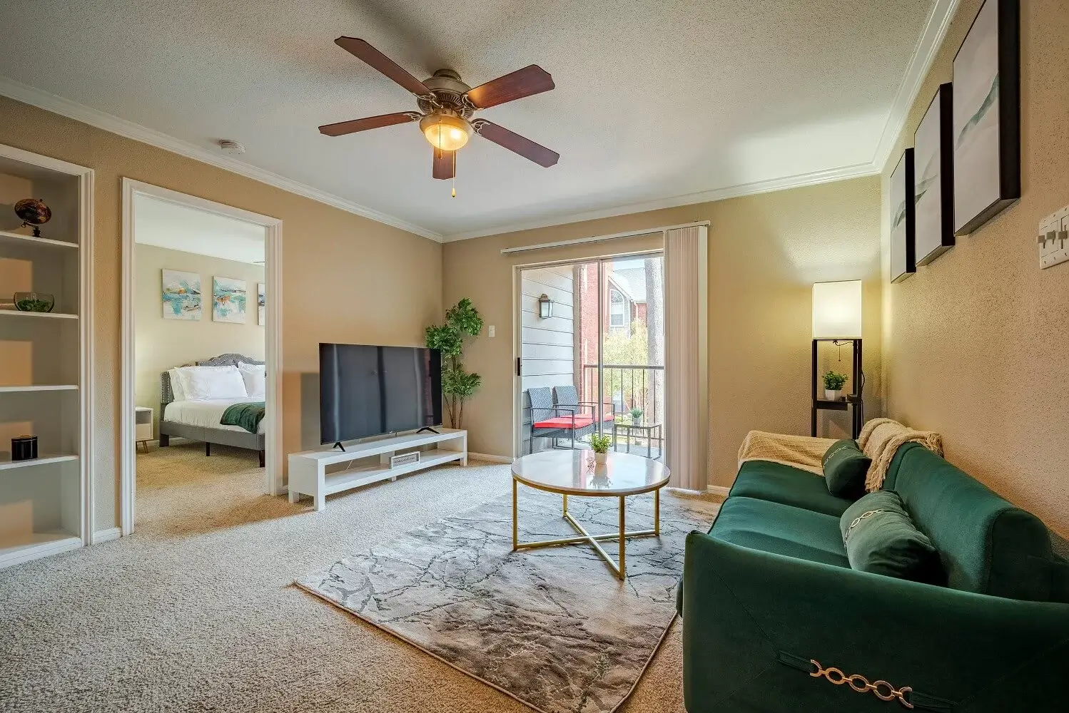 Luxury Apartment