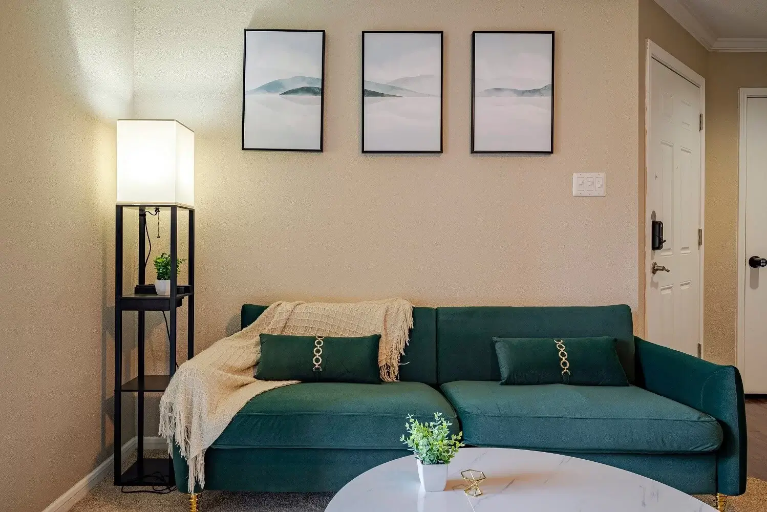 Luxury Apartment