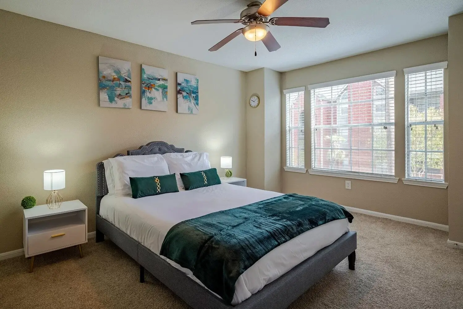 Luxury Apartment