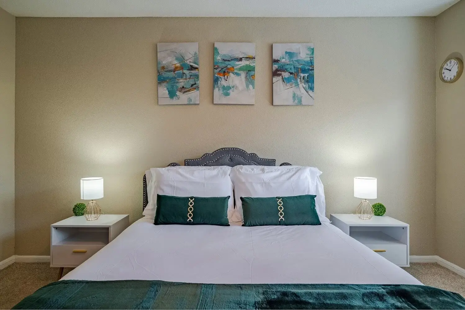 Luxury Apartment