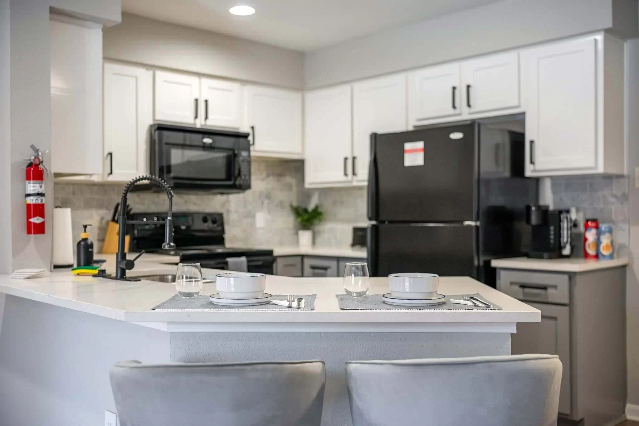 Modern Apartment