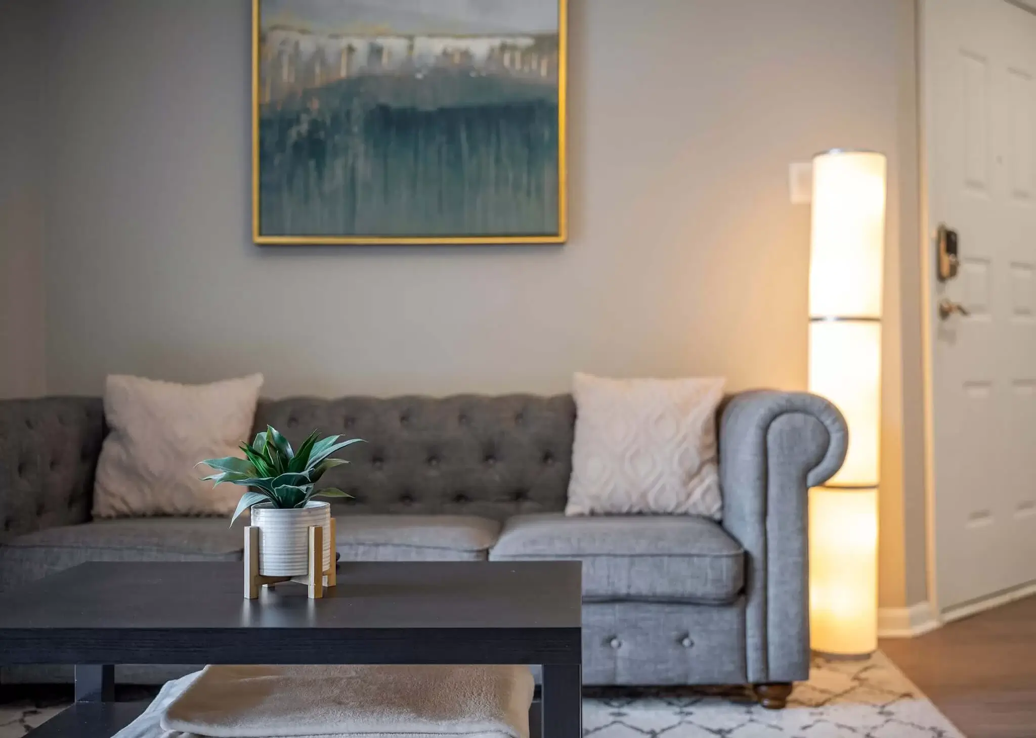 Modern Apartment