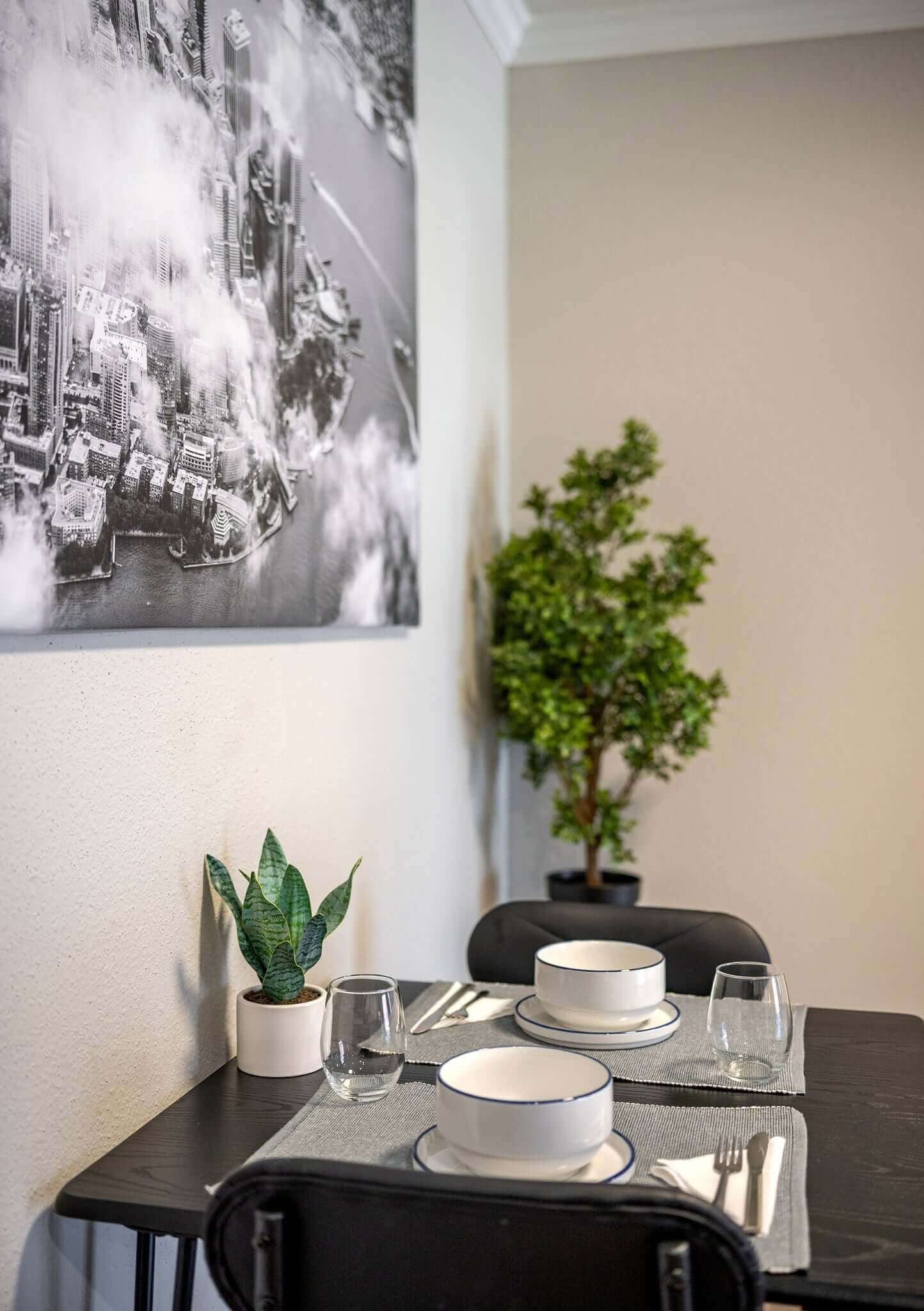 Modern Apartment